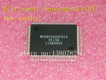 Tasuta Kohaletoimetamine 5tk/palju MC68EC020FG16 MC68EC020 QFP-100 IC laos!
