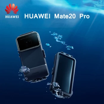 Huawei Mate 20 Pro Veealune Pildistamine Kate Veekindel Kott, Veekindel Telefon Puhul Huawei Mate20 Pro Sukeldumine Veekindel Korpus