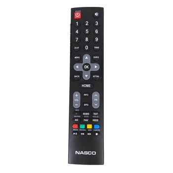 UUS Originaal jaoks Skyworth Nasco TV Kaugjuhtimispult 539C-266701-W160 Fernbedienung