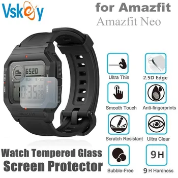 10tk Smart Watch Screen Protector for Amazfit NEO Ring Karastatud Klaas Anti-Scratch kaitsekile