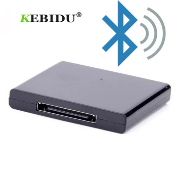 kebidu Originaal Muusika, Audio-30 Pin Vastuvõtja Adapter Kõlar Kaasaskantav Bluetooth A2DP Smart Phone Dock Heli Muusika Vastuvõtja
