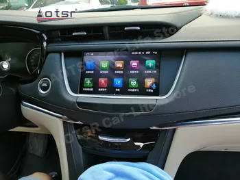 Carplay Automotive Mms Android 12 videomängija Cadillac XT5 2015 2016 2017 2018 GPS Navi Auto Raadio Vastuvõtja juhtseade