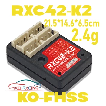 MXO-RACING RXC42-2 Pr-NT(Kyosho/KO-FHSS) V2 Super Micro SurfaceRX/ABS shell/4CH/MINIZ/ATM/DRZ/GL