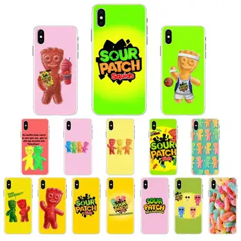 FHNBLJ Armas Candy Hapu Patch Kids Telefon Case for iphone 11 Pro Max X XS MAX 6 6s 7 8 Pluss 5 5S 5SE XR SE2020