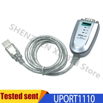Kohapeal UPORT1110 uport-1110 UPOR T1110 RS232-USB-tööstus-hinne USB-serial converter