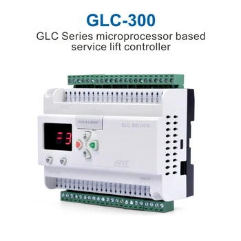 Dumbwaiter GLC-Seeria Kapp PLC Lift GLC-300 Töötleja Mitmesugused Redeli Töötleja