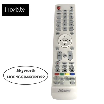 UUS Originaal jaoks Skyworth TUGEV LCD TV Kaugjuhtimispult HOF16G946GPD22 Fernbedienung