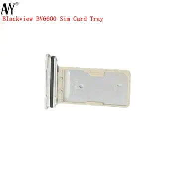 Eest Blackview BV6600 Pro Sim-Kaardi Salve jaoks BV6600E Waterdrop Karm Mobiiltelefoni Sim-Kaardi Hoidik Originaal Nutitelefoni-Kaardi Pesa