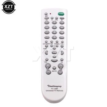Romaan Universal TV Kaugjuhtimispult Smart Kaugjuhtimispult TV Televisiooni TV-139F Multi-funktsionaalne TV Remote Control Hot Müük