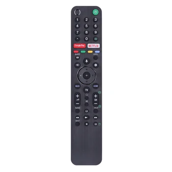 Remote Control Professional Sony HD 4K Smart TV RMF-TX500U RMF-TX520E/TX520P Ei Toeta, Hääl Tarvikud