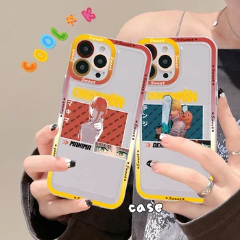 Cute Cartoon Mootorsae Mees Muster Telefon Case for iPhone 11 12 13 Mini Pro Max 14 Pro Max Juhul kest