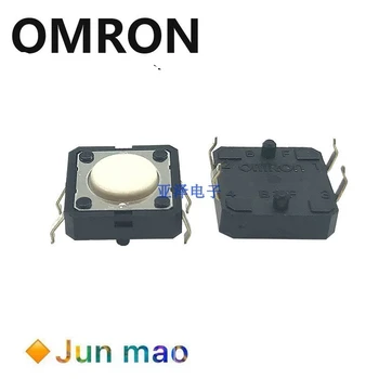 5TK Jaapani tõeline Omron Omron b3f-4000 microswitch 12 * 12 * 4.3 mm touch lüliti nupp