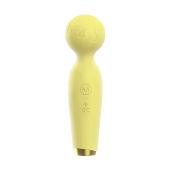Mini Mikrofon AV Võlukepp Sugu Mänguasi Naine Vibraator Masturbatsioon Tupe Massager Täiskasvanud Tooted