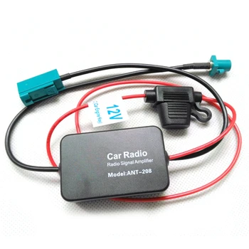 Auto Antenn Fm-Raadio Signaali Võimendi Antenni ANT-208 Fm-Raadio Signaali Võimendi Jaoks Pesa
