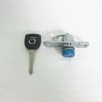 Auto tarvikud trunk lid lock latch key set BNYP-76-230A jaoks Mazda 3 BK 2003 kuni 2010 BK