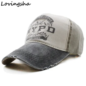 Lovingsha Hulgi Täiskasvanud Baseball Cap Snapback Müts Kevad Puuvill ühise Põllumajanduspoliitika Hip-hop Paigaldatud Kork Odav Mütsid Mehed Naised Suvel Kork