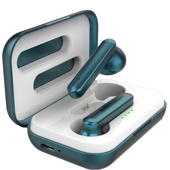 TWS Juhtmeta Kõrvaklapid 5.0 Bluetooth Kõrvaklapid Smart Touch Müra Vähendamise Earbuds Veekindel Sport Peakomplekt iPhone Xiaomi