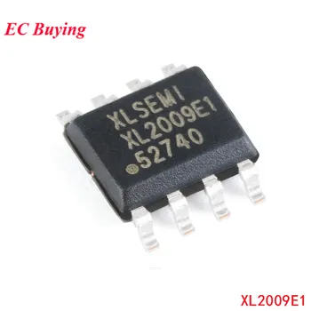 10tk/palju SMD XL2009E1 SOP-8 XL2009 3A 180khz Buck Step Down DC-Converter Regulaator IC Chip Integrated Circuit Originaal