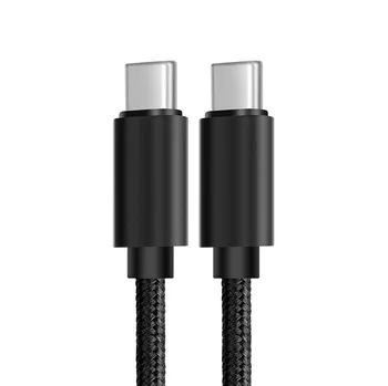 USB-C USB Type - C-Kaabliga Kiire Laadimine 4.0 PD 100W Kiire Laadija MacBook Pro IPad