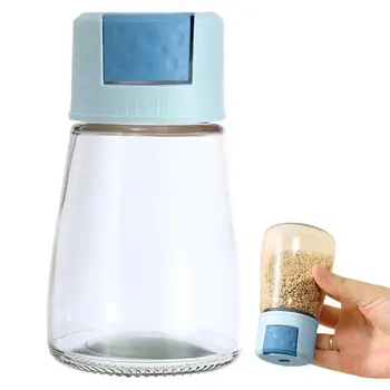 Maitseained Purki 0,5 g Soola Aerosooli Köök Salt Shaker Vürtsi Või Maitseaineid Shakers Vürtsi Dispenser Keetmine Küpsetamine