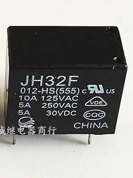 2 TK 12V Relee JH32F 012-HS-12VDC 4Pins