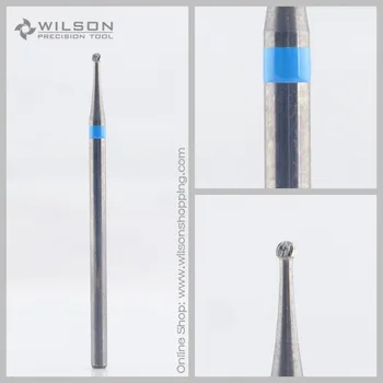 Palli Kuju - Cross Cut - Standard(5000302) - ISO 190 - Volfram-Karbiid Burs - WILSON Karbiid Nail Drill Bit&Hambaravi Burs