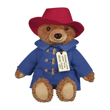 Suurbritannia Paddington Bear palus nukud Kawaii Väike Karu Pehmed Nukud Kõrge Kvaliteediga Laste Jõulud Sünnipäeva Kingitused 35cm