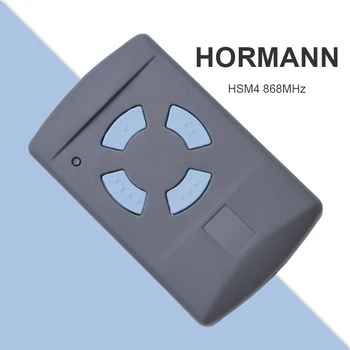 Uusim Hormann 868mhz pult on 4 nuppu HORMANN HSM2 HSM4 HSE2 HSE4 868 Garaaž Käsk Värava Avaja