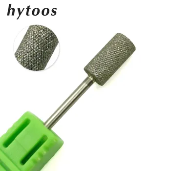 HYTOOS Uus toru Diamond Nail Drill Bits Hamba 3/32
