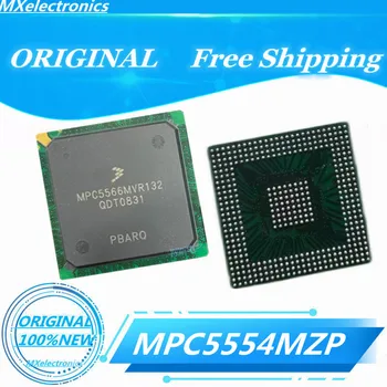 1TK/PALJU NEW100% MPC5566MZP132 BGA-416BALL 32-bitised Mikrokontrollerid - MCU ORIGINAAL